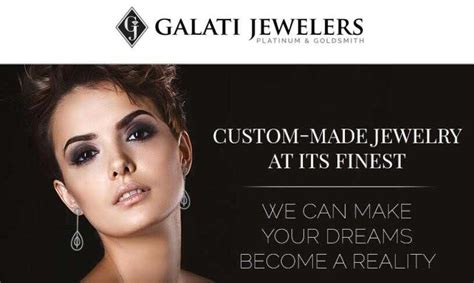 galati jewelry san mateo ca.